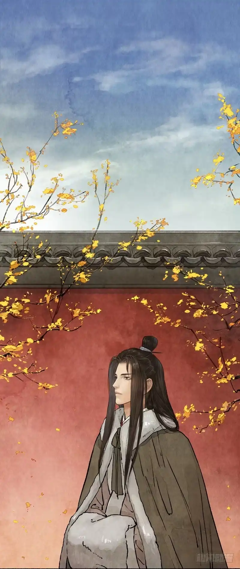 《琅琊榜》越氏复位 第2页