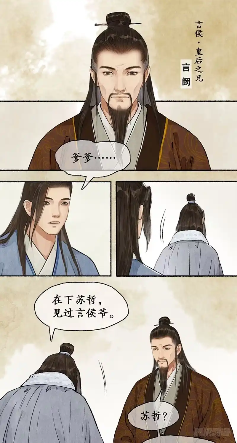 《琅琊榜》言候弑帝 第11页