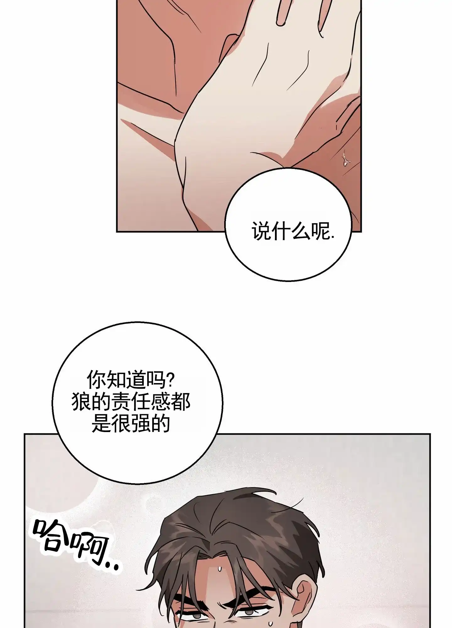 《狼与狐狸》第12话 第12页