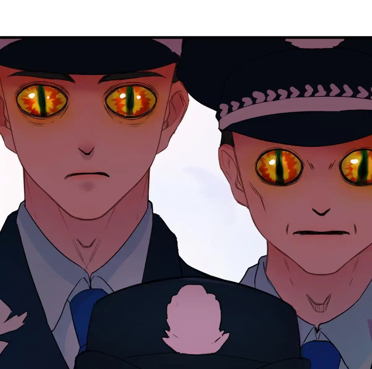 《蓝灵纪-超灵事件图鉴》第11回 来！一家人！ 第40页