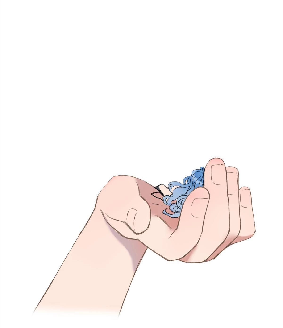 《蓝灵纪-超灵事件图鉴》第19回 相同的选择 第3页