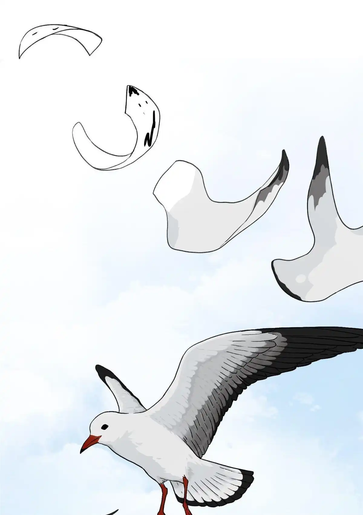 《蓝灵纪-超灵事件图鉴》第4回 童话 第43页