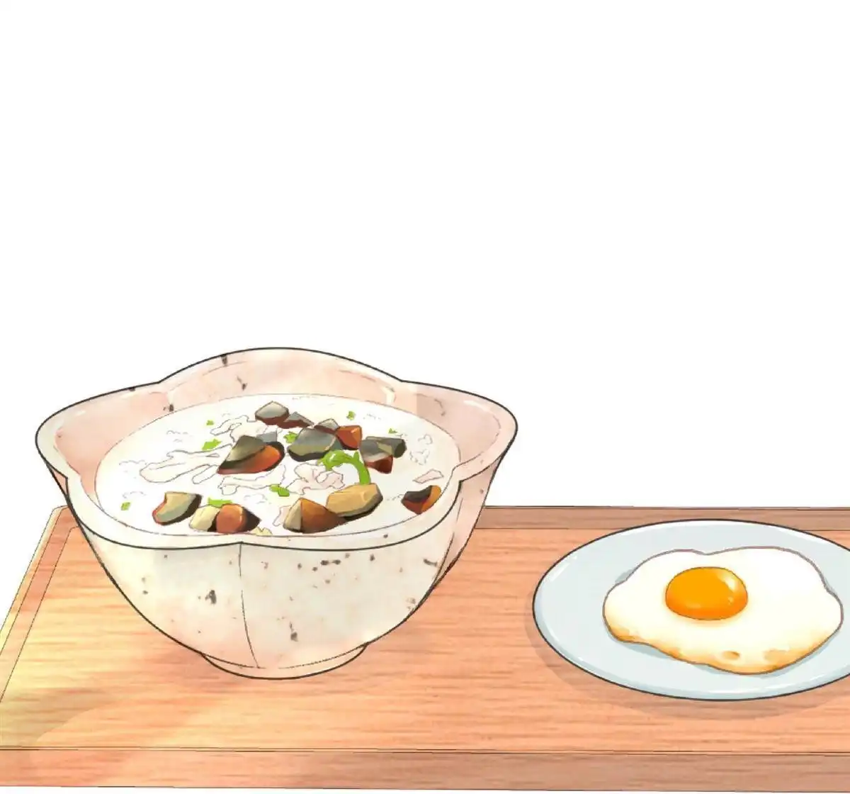 《蓝灵纪-超灵事件图鉴》第6回 我饿了！？ 第3页