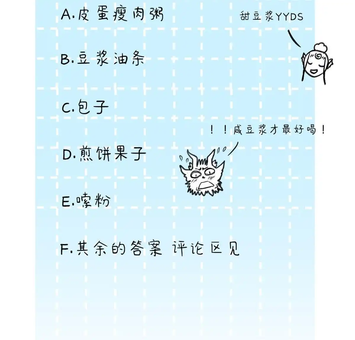 《蓝灵纪-超灵事件图鉴》第6回 我饿了！？ 第60页
