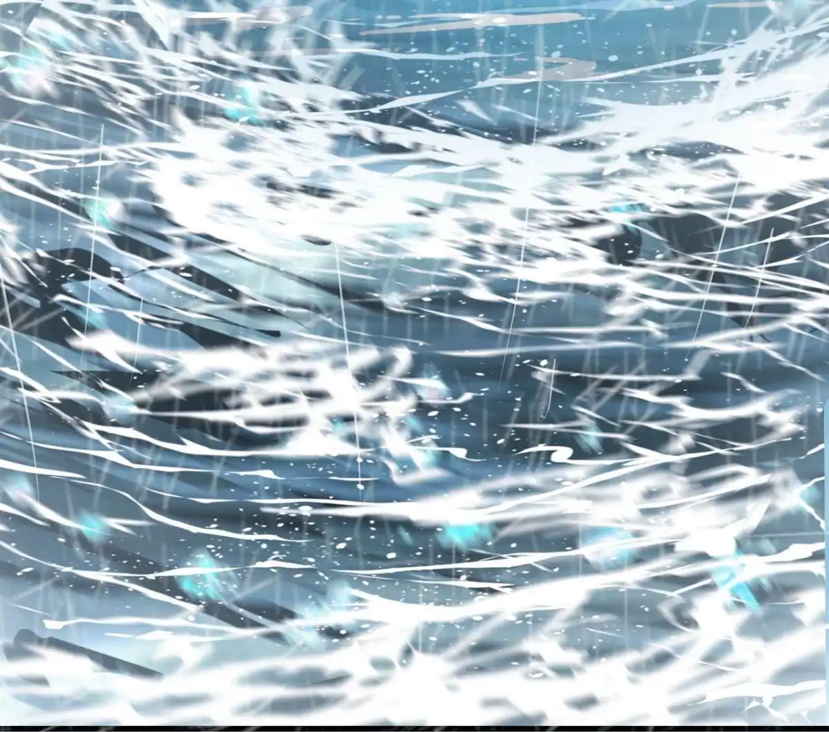 《蓝灵纪-超灵事件图鉴》第7回 上天了！ 第29页