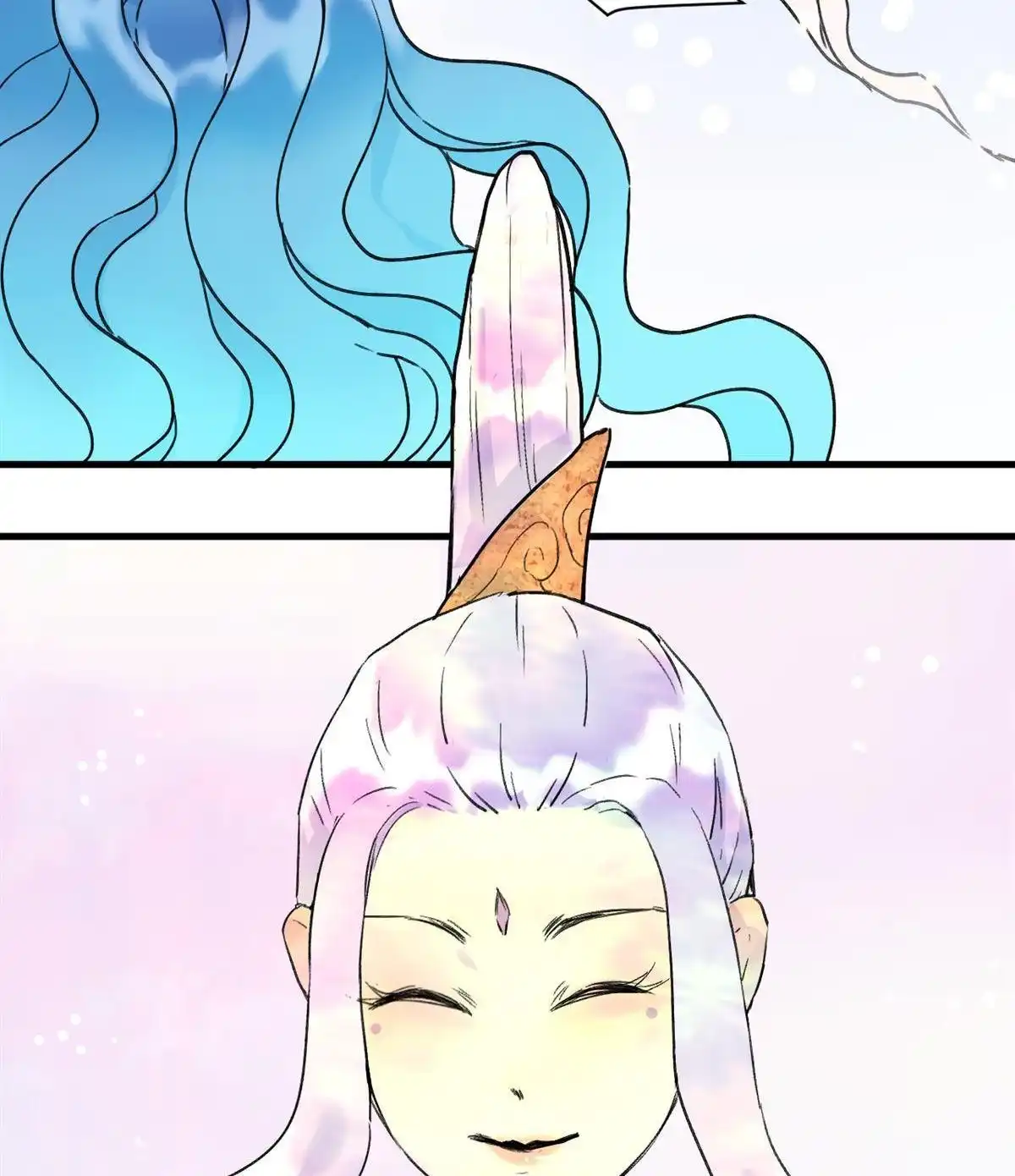 《蓝灵纪-超灵事件图鉴》第8回 带我走! 第54页