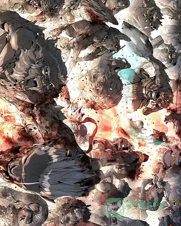 《兰若怪谈》第101话 第18页