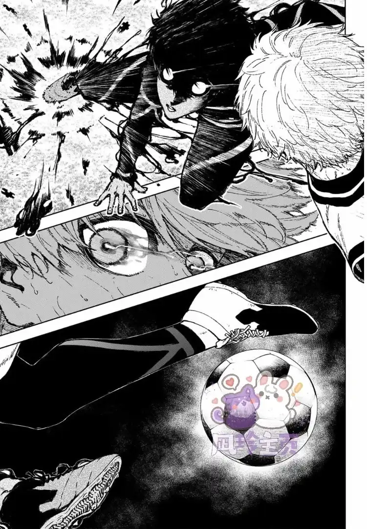 《蓝色监狱-凪外传》单话 第31话 第19页