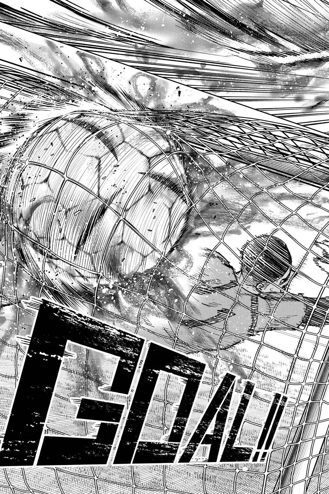 《蓝色监狱-凪外传》单行本 第01卷 第63页