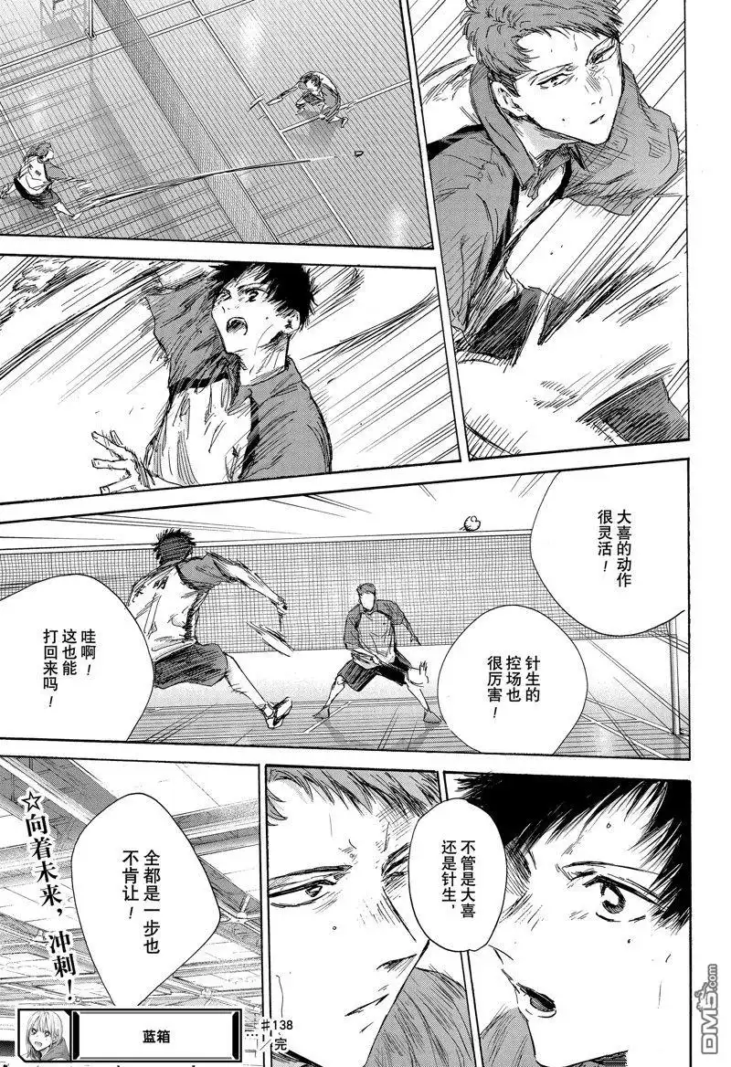 《蓝箱》第138话 第19页