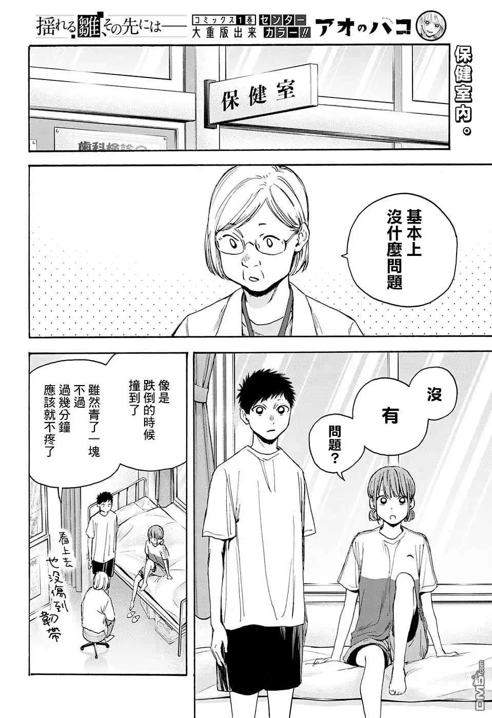 《蓝箱》第18话 第2页
