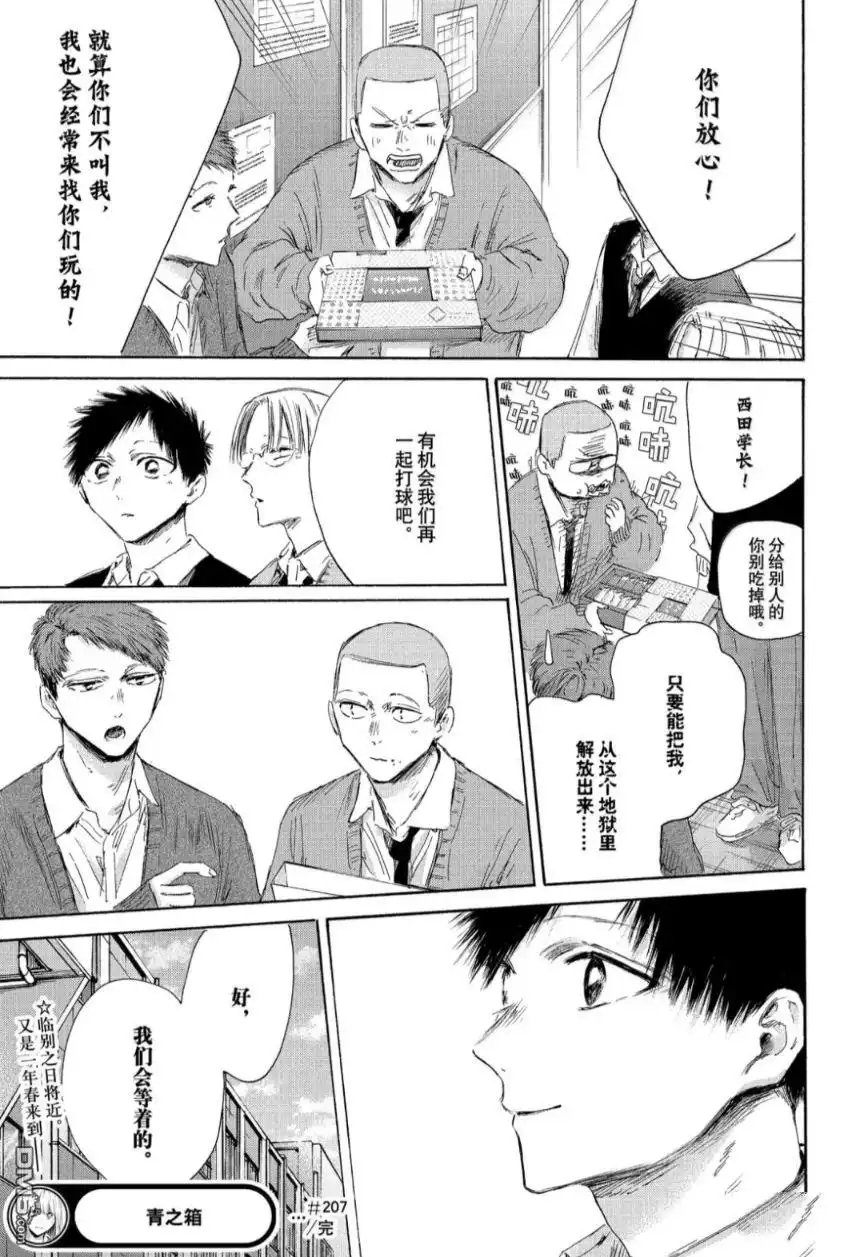《蓝箱》第207话 第21页