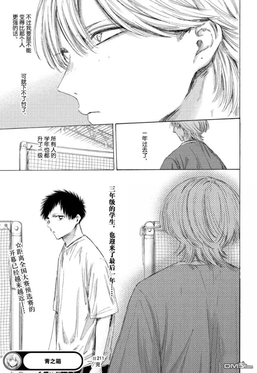 《蓝箱》第211话 第19页