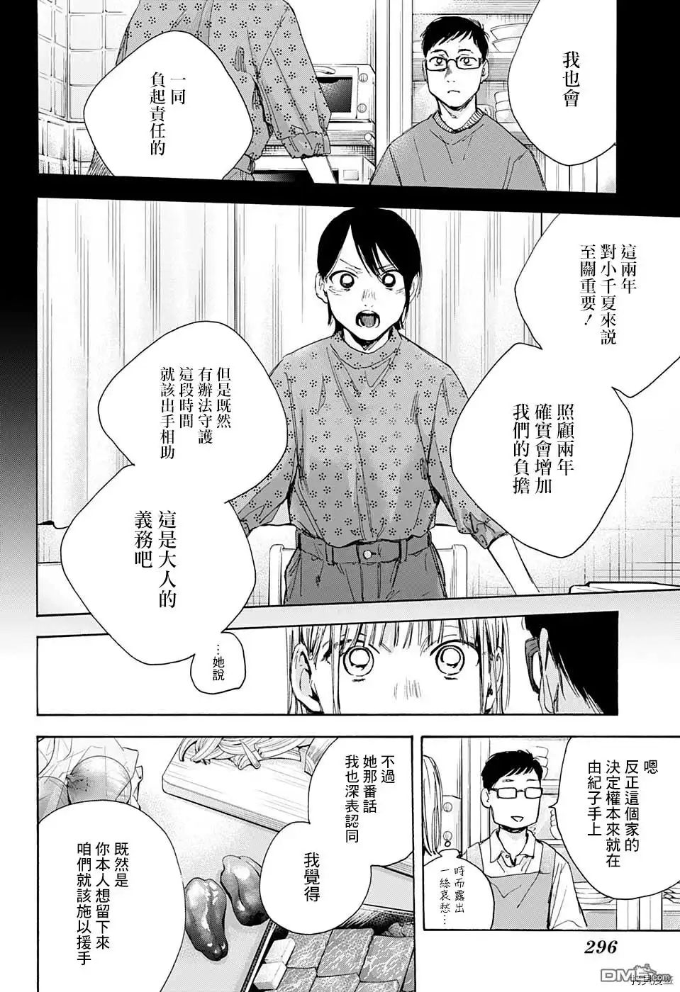《蓝箱》第28话 第14页
