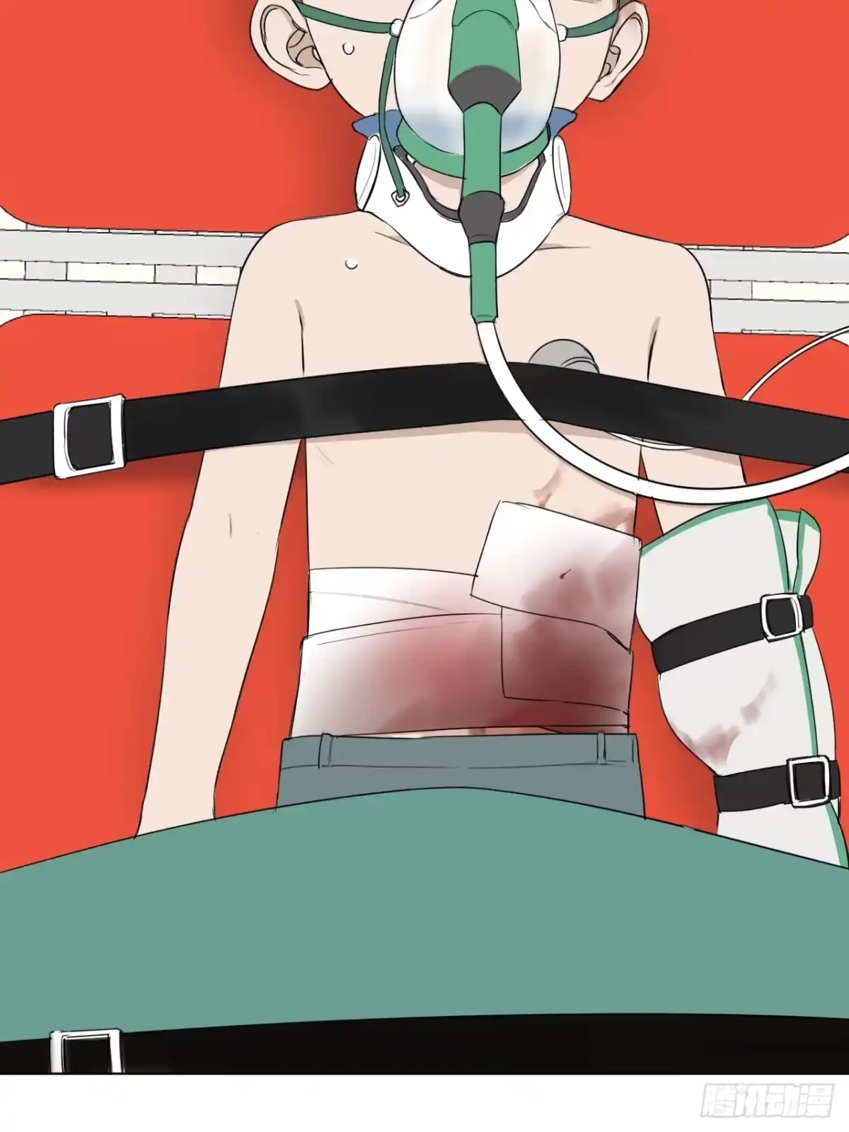 蓝血少年 第21话 你还记得我吗？ 第16页