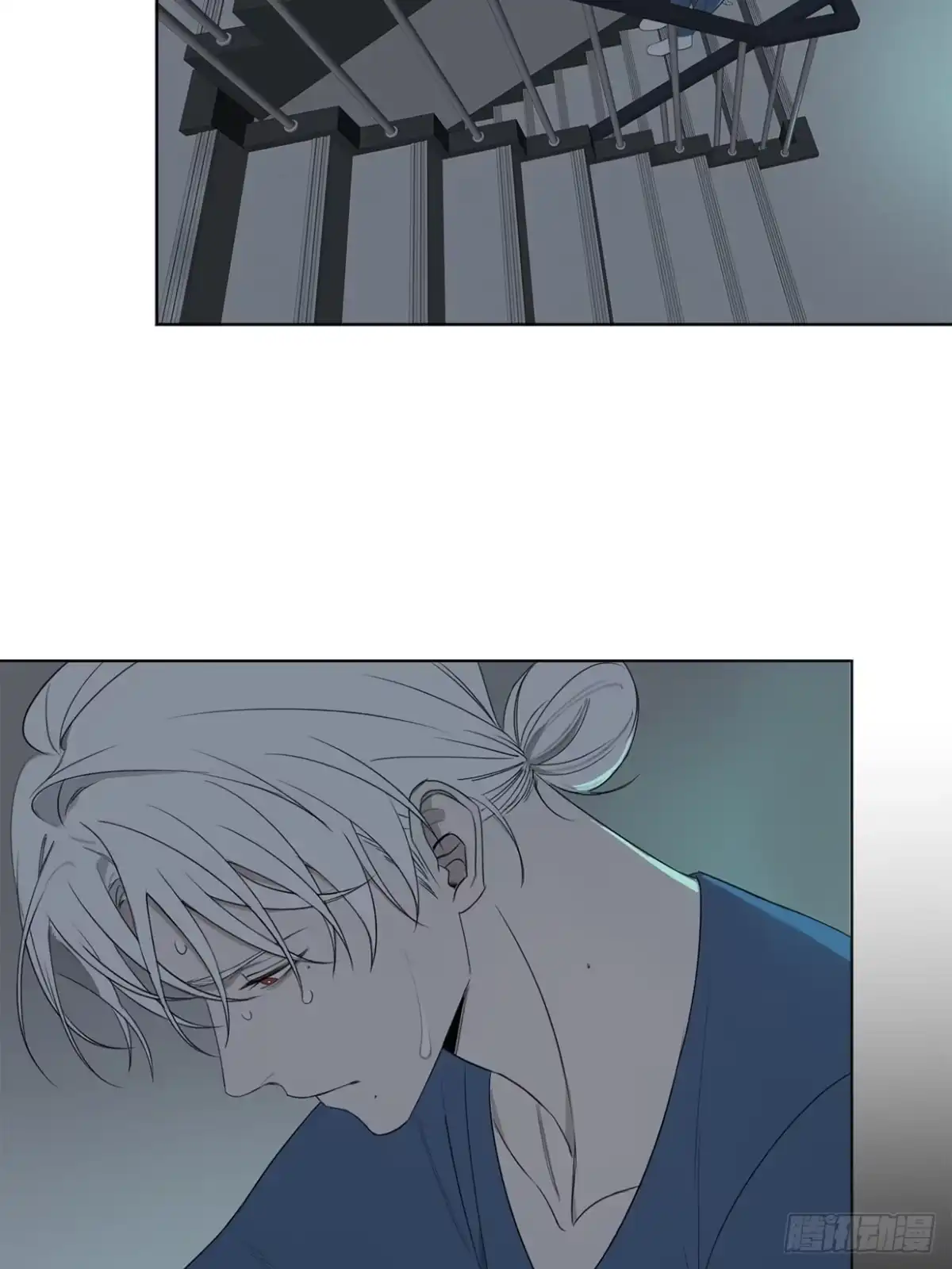 蓝血少年 第21话 你还记得我吗？ 第37页