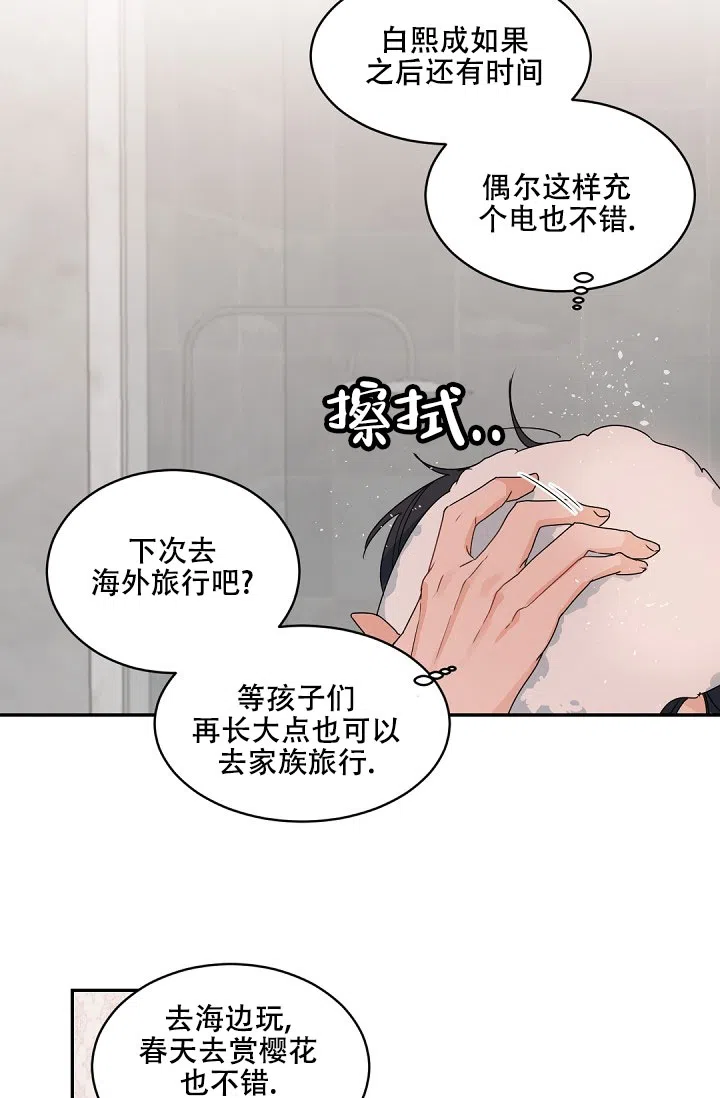 老板的小宝贝 第144话 第20页