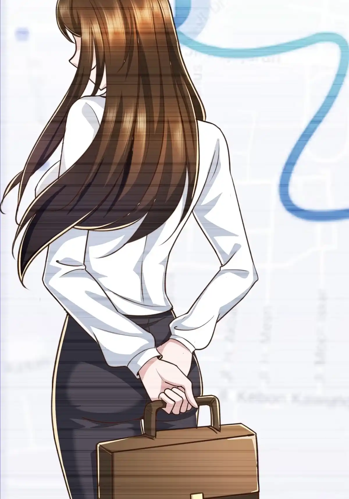 老爸让我从十个女神中选一个结婚 013 一份礼物 第17页