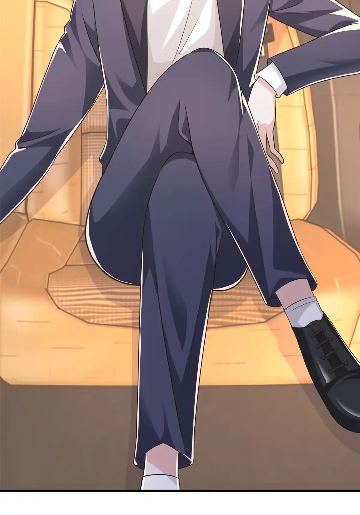 老爸让我从十个女神中选一个结婚 016 苦情戏action！ 第21页