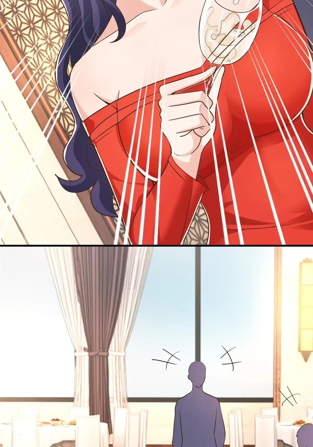 老爸让我从十个女神中选一个结婚 016 苦情戏action！ 第9页