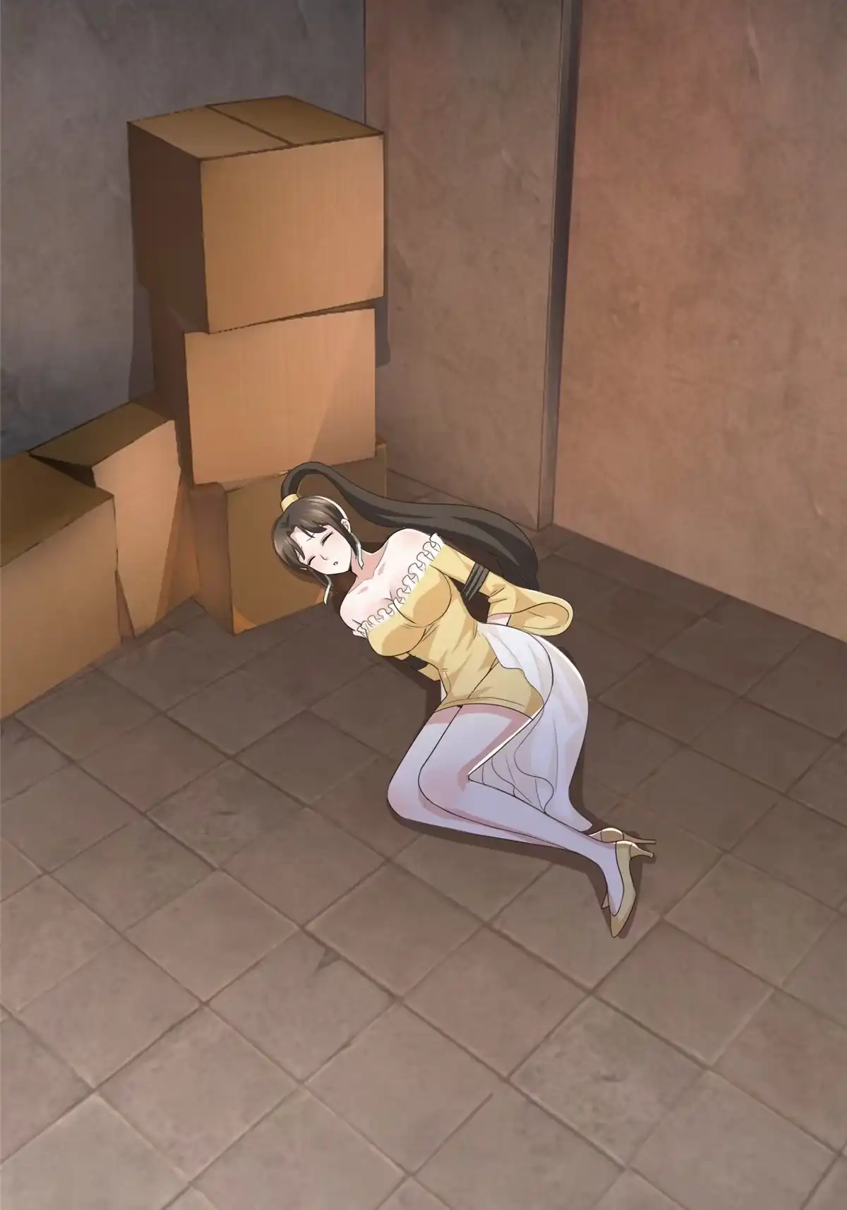 老爸让我从十个女神中选一个结婚 016 苦情戏action！ 第31页