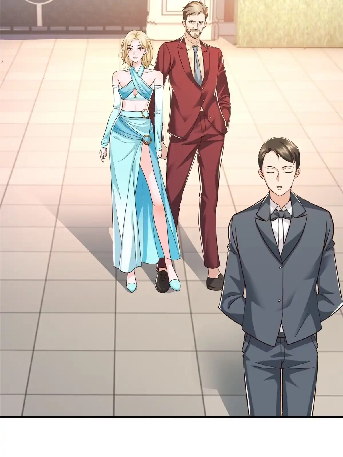 老爸让我从十个女神中选一个结婚 018 新的线索 第23页