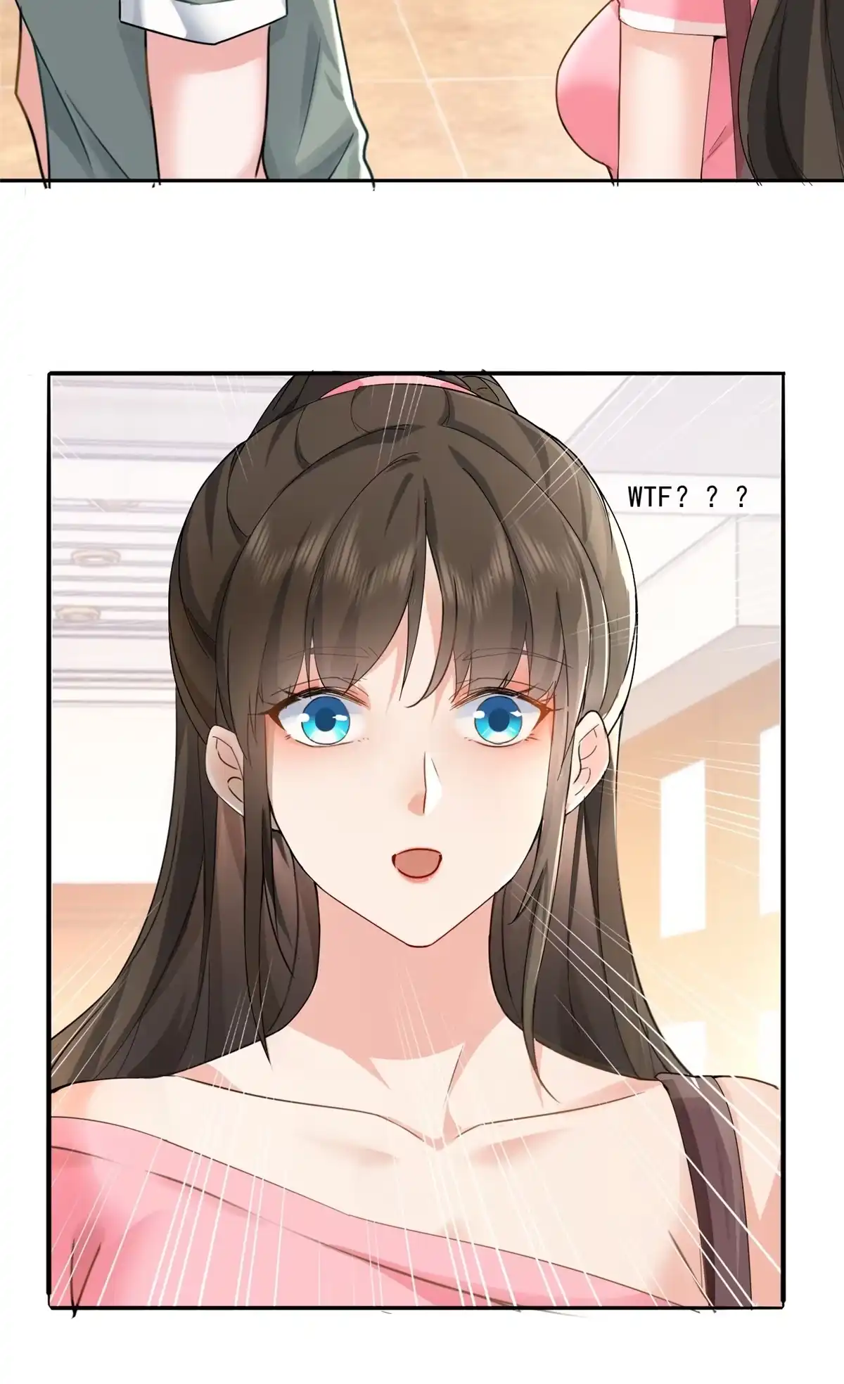 老爸让我从十个女神中选一个结婚 01 被逼领证 第13页
