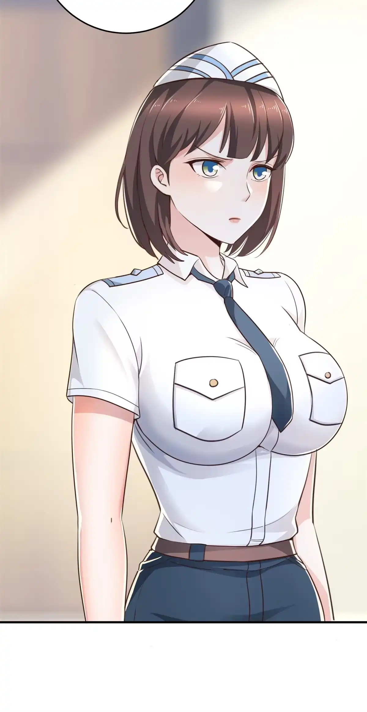 老爸让我从十个女神中选一个结婚 022 我是你的未婚夫 第38页
