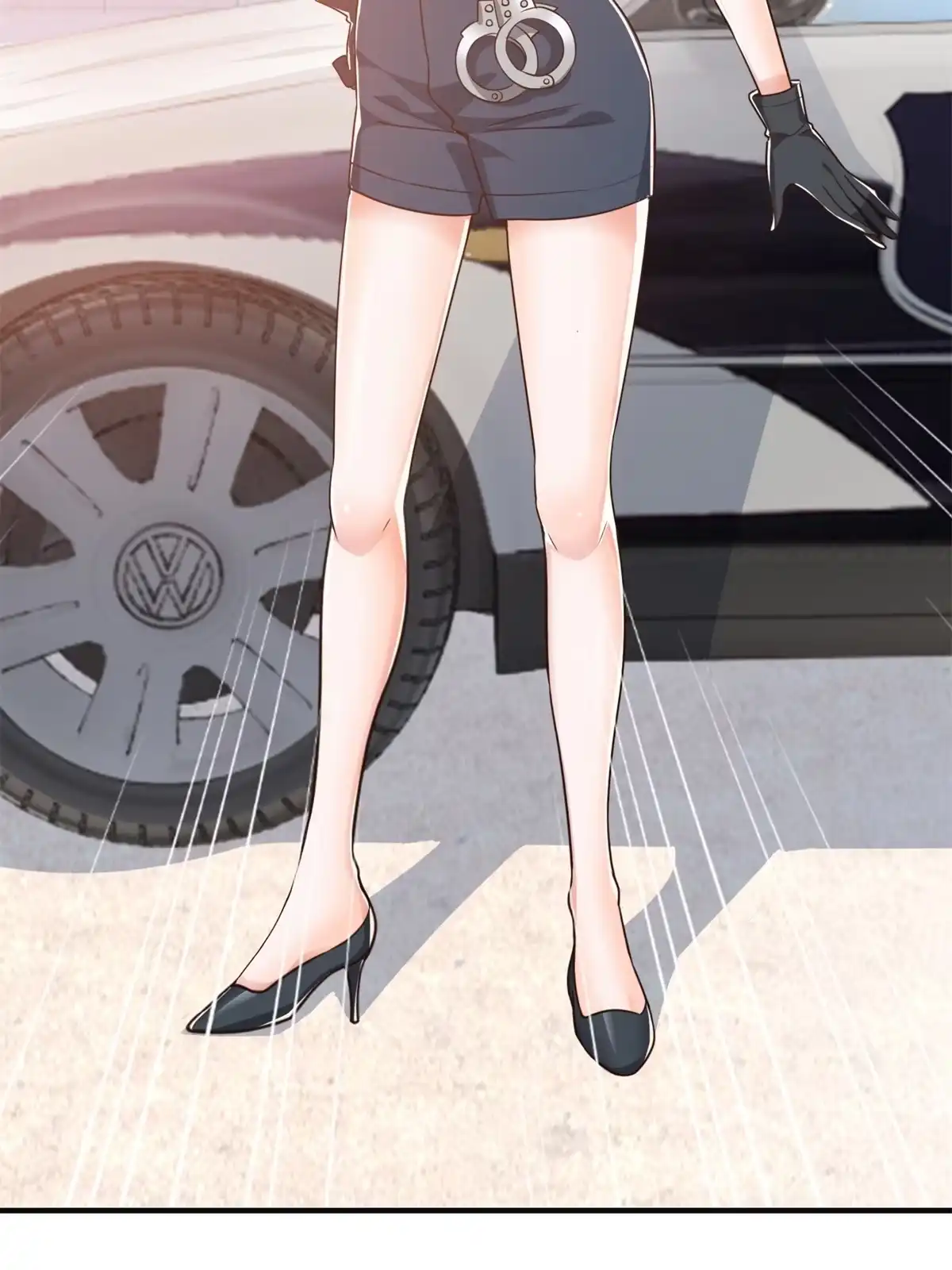 老爸让我从十个女神中选一个结婚 022 我是你的未婚夫 第9页