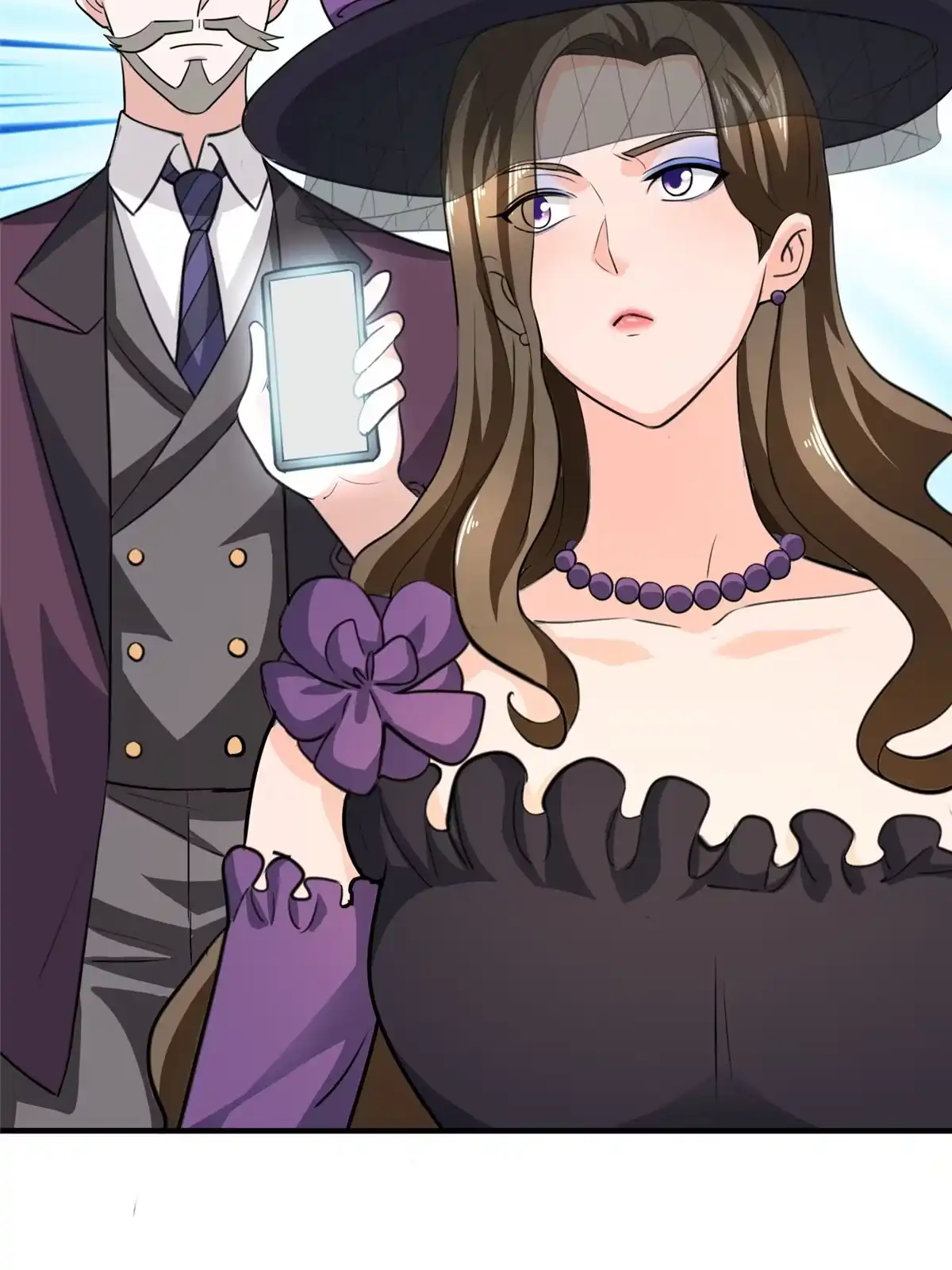 老爸让我从十个女神中选一个结婚 025 女装大佬fullset 第46页