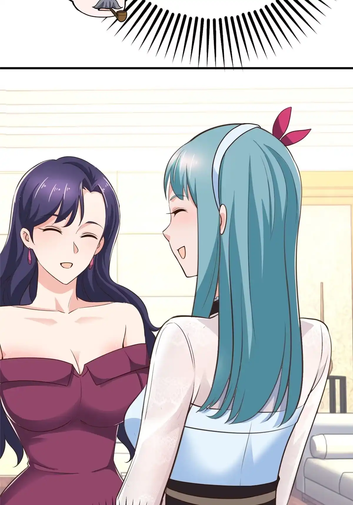 老爸让我从十个女神中选一个结婚 025 女装大佬fullset 第17页