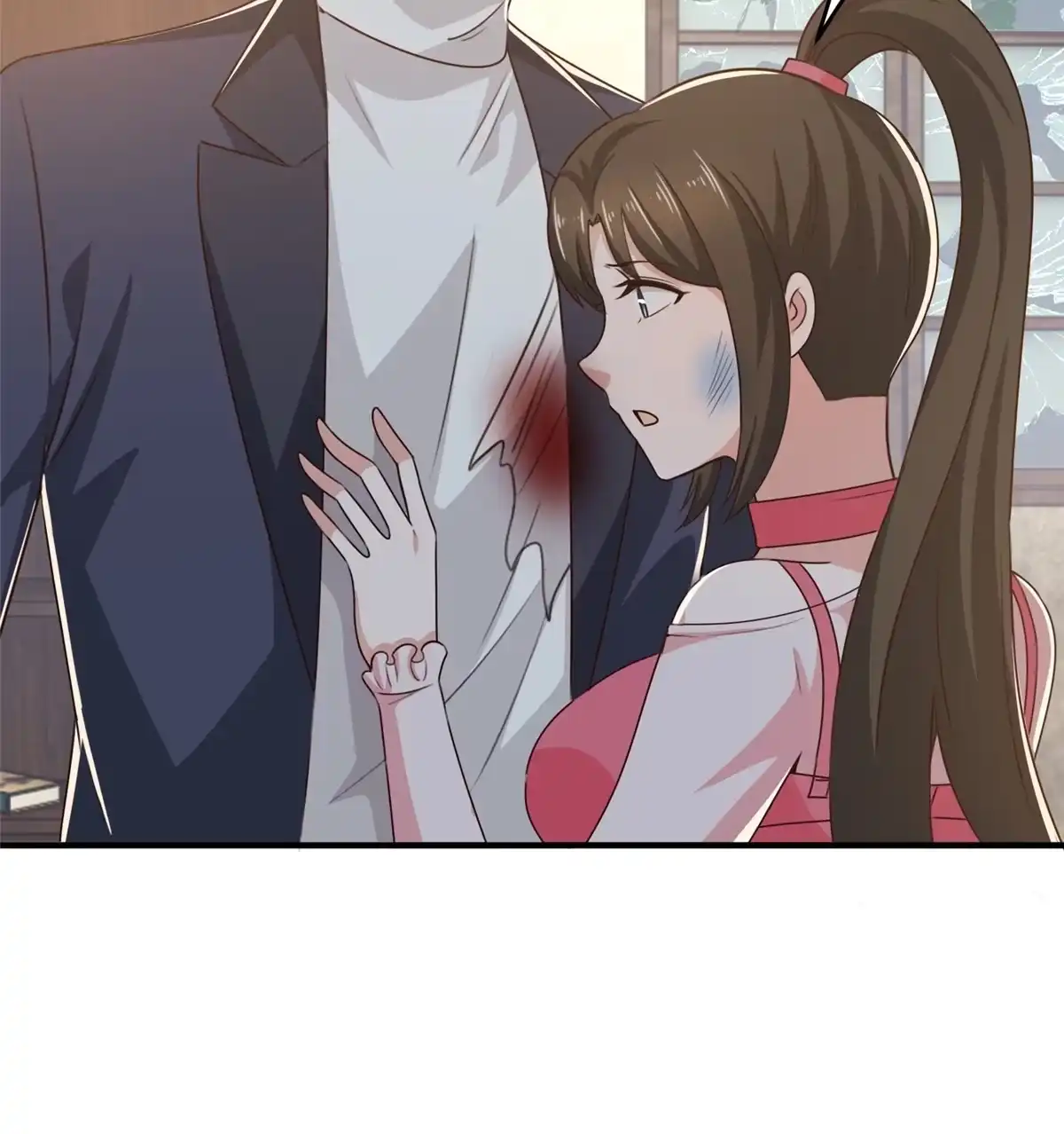 老爸让我从十个女神中选一个结婚 027 一枪一个敌人 第29页