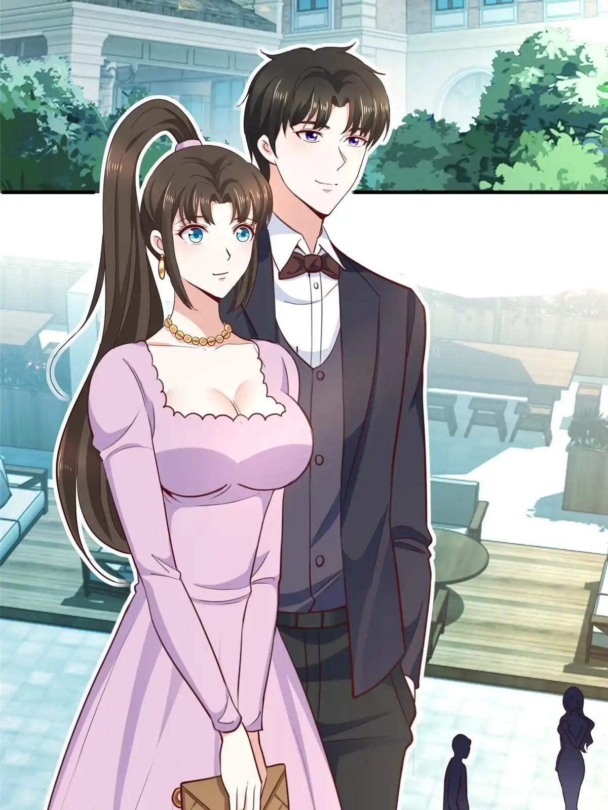 老爸让我从十个女神中选一个结婚 034 拍段视频助助兴 第41页