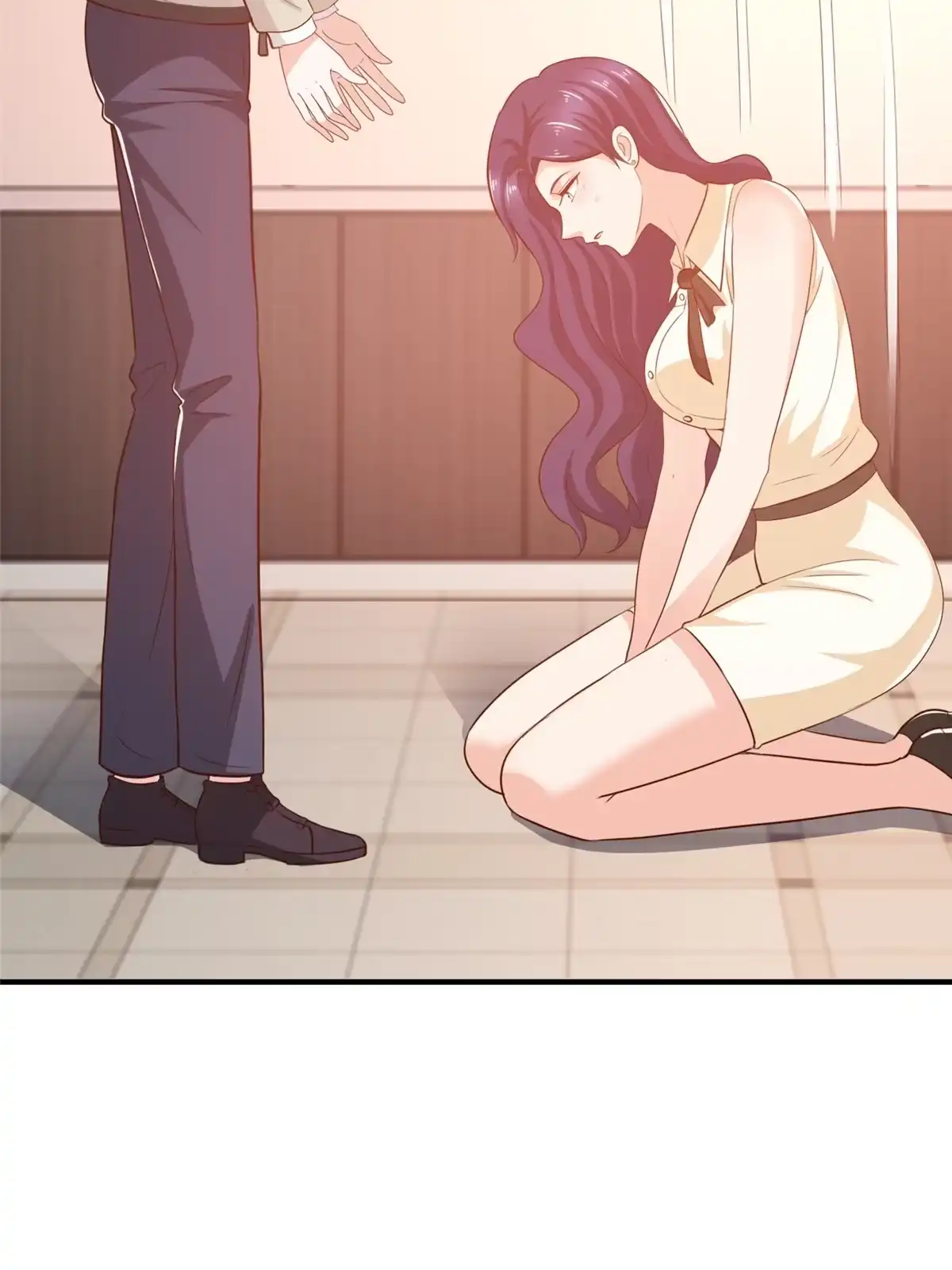 老爸让我从十个女神中选一个结婚 036 二爷还有两条腿 第54页