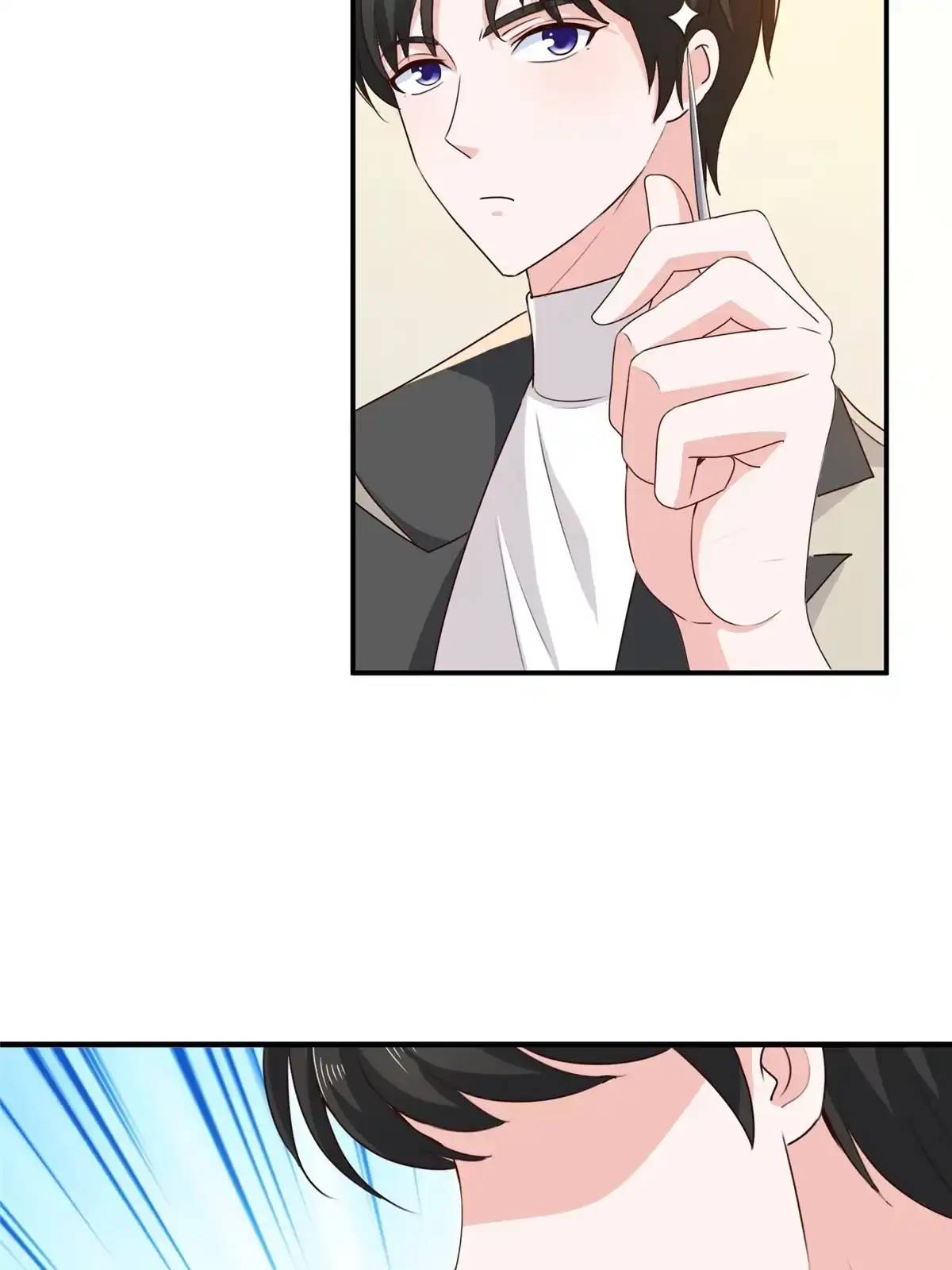 老爸让我从十个女神中选一个结婚 038 继续秘密治疗 第8页