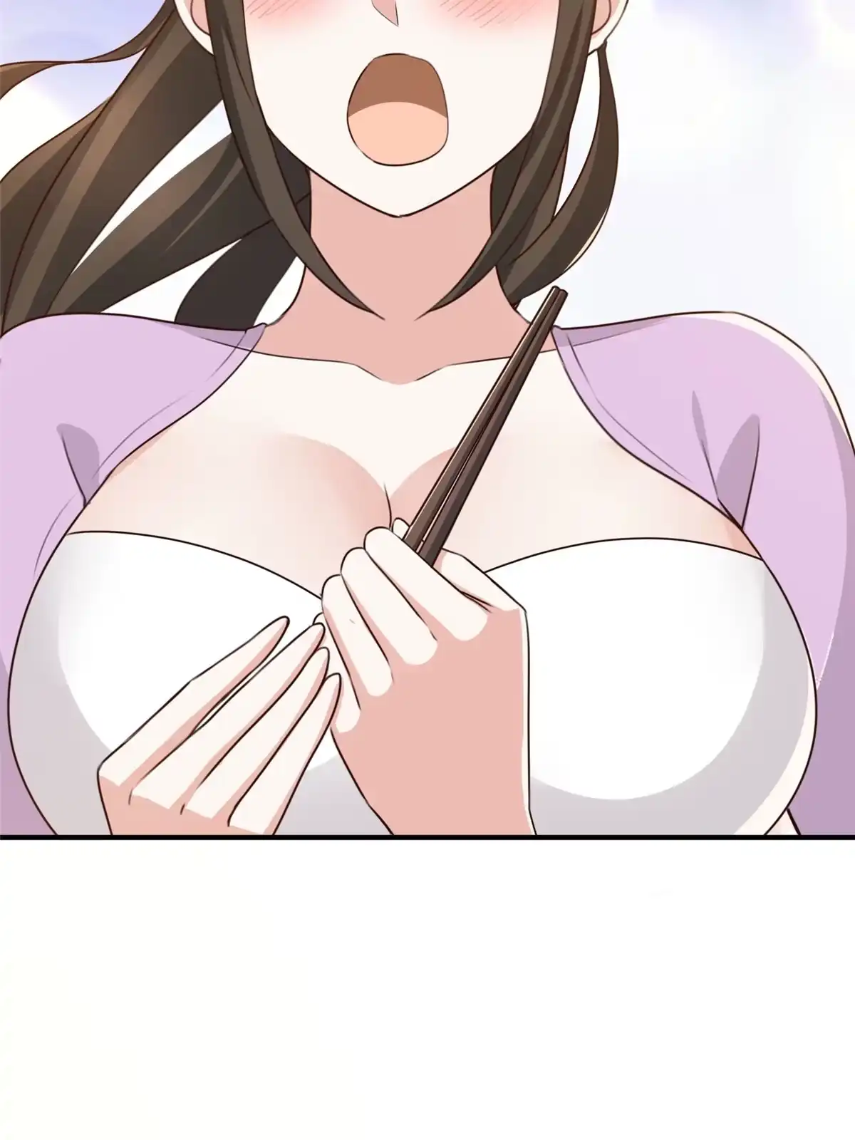 老爸让我从十个女神中选一个结婚 039 共享筷子 第8页