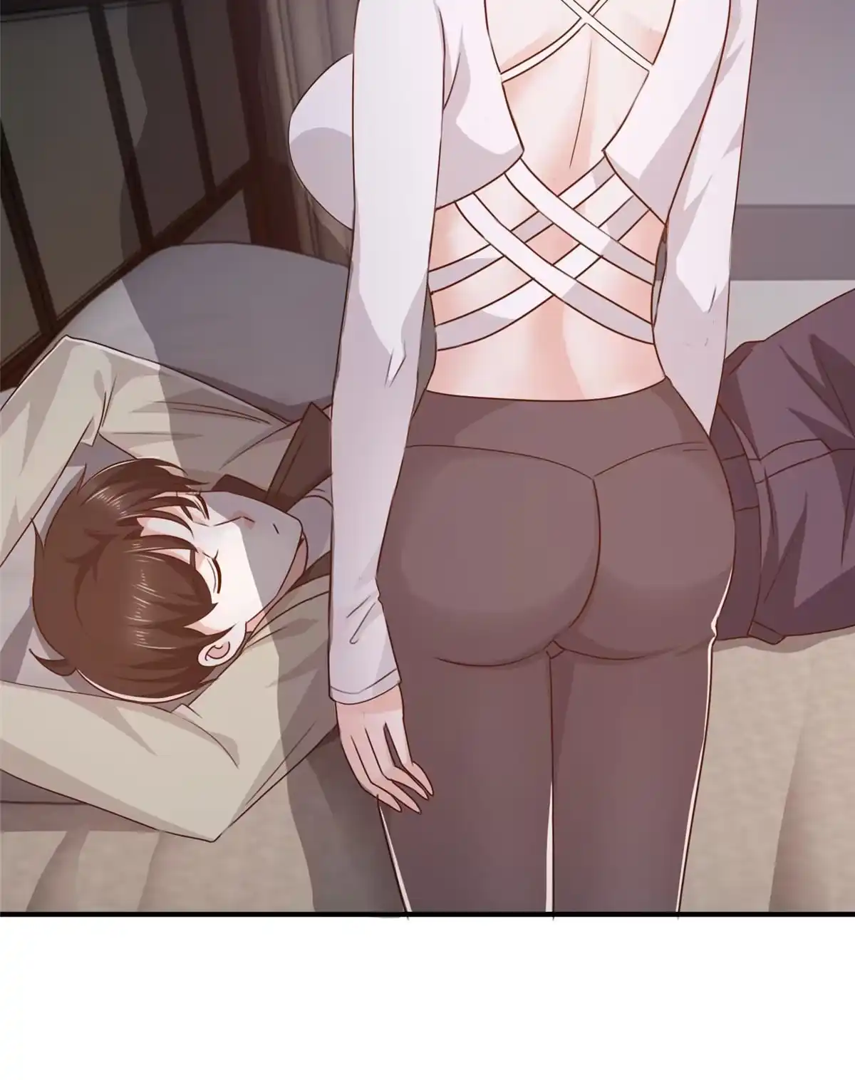 老爸让我从十个女神中选一个结婚 052 王见王 第11页