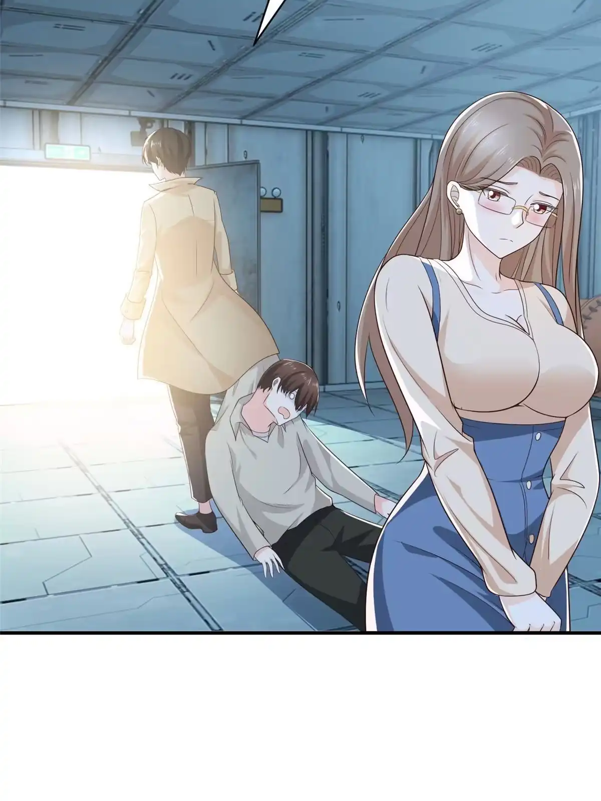 老爸让我从十个女神中选一个结婚 066 你快出去！ 第29页
