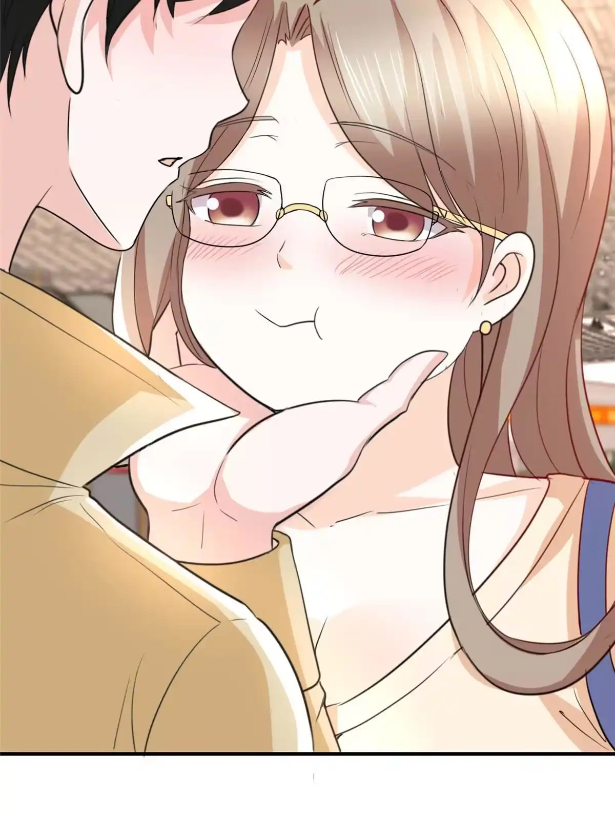 老爸让我从十个女神中选一个结婚 067 两母虎辩日 第30页