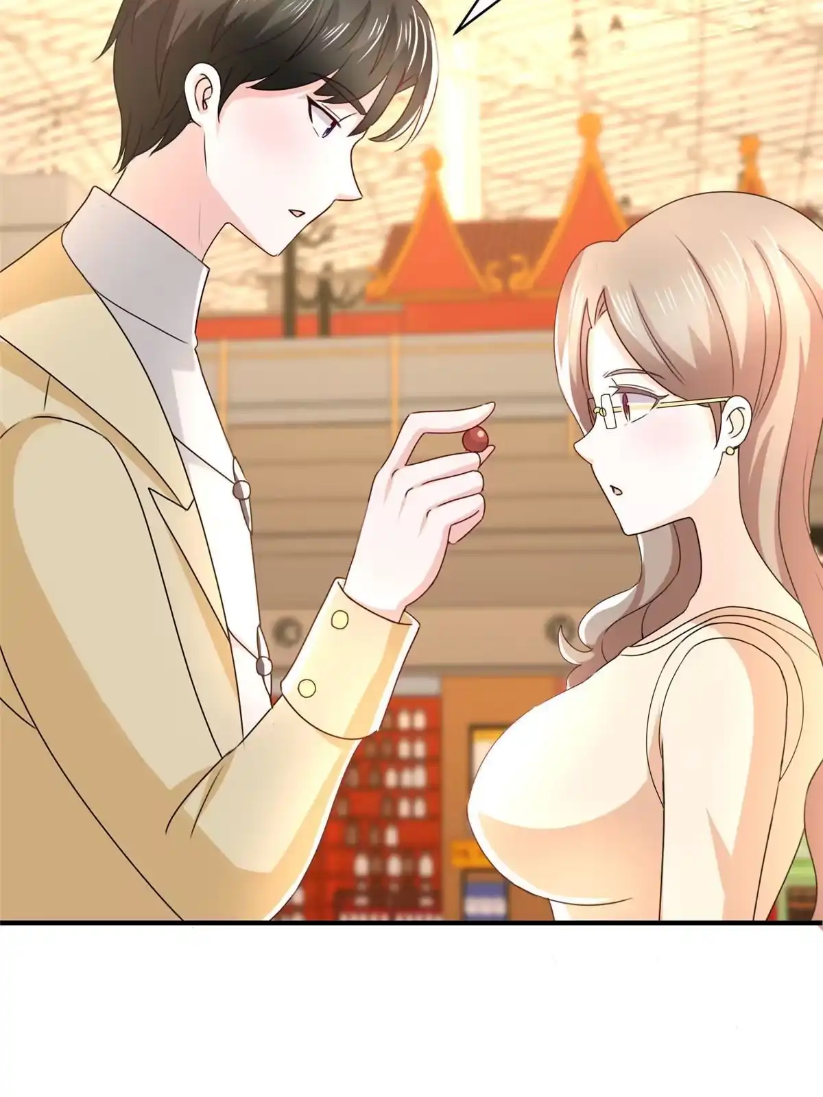 老爸让我从十个女神中选一个结婚 067 两母虎辩日 第26页