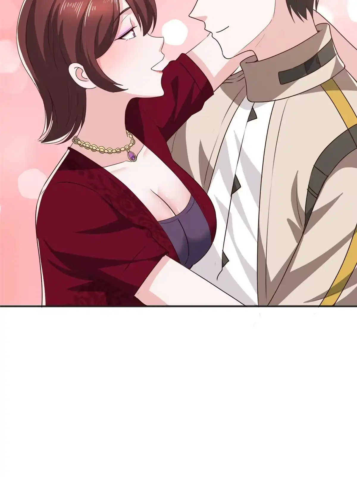 老爸让我从十个女神中选一个结婚 070 新御姐 第42页