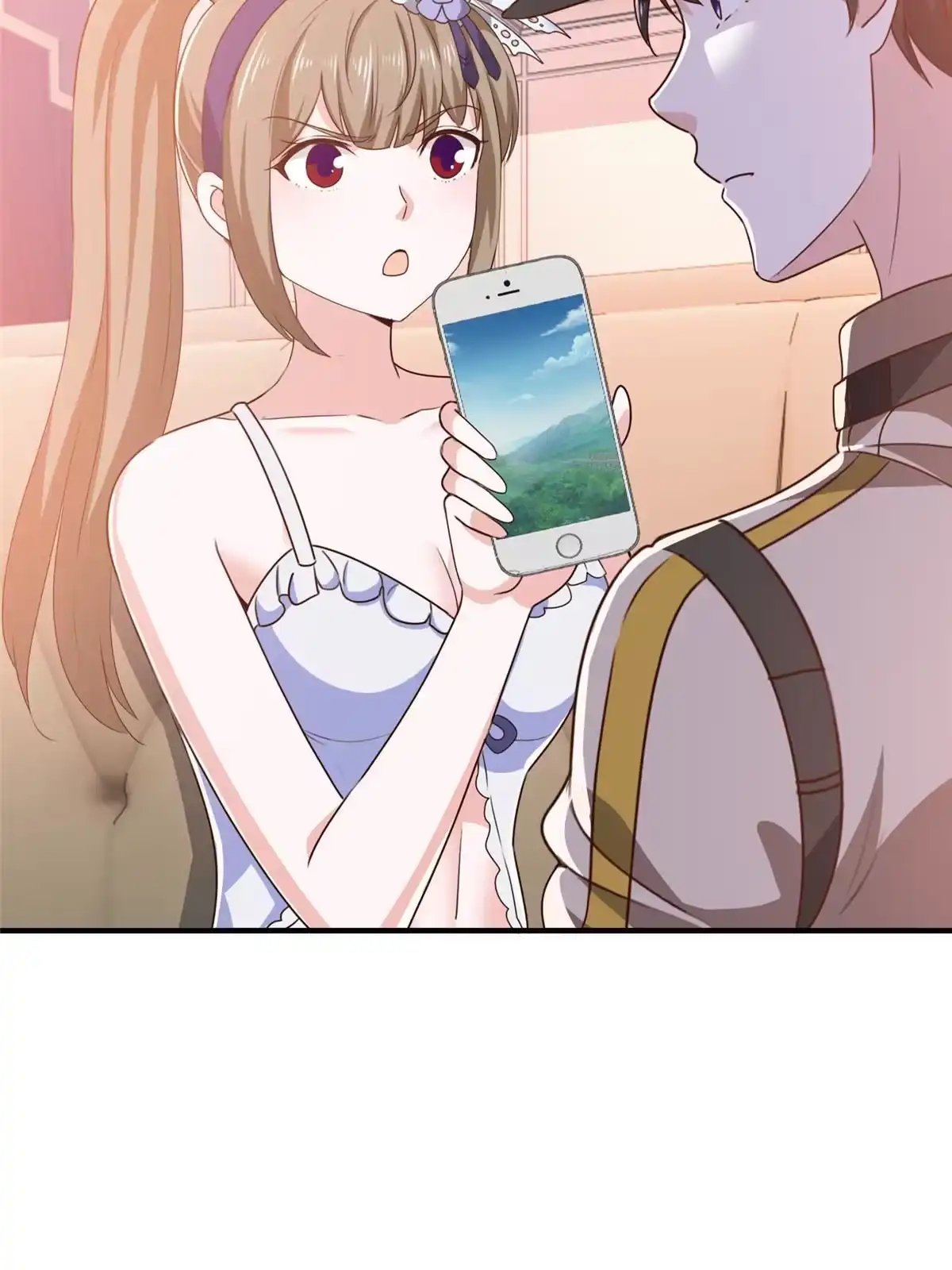 老爸让我从十个女神中选一个结婚 070 新御姐 第7页