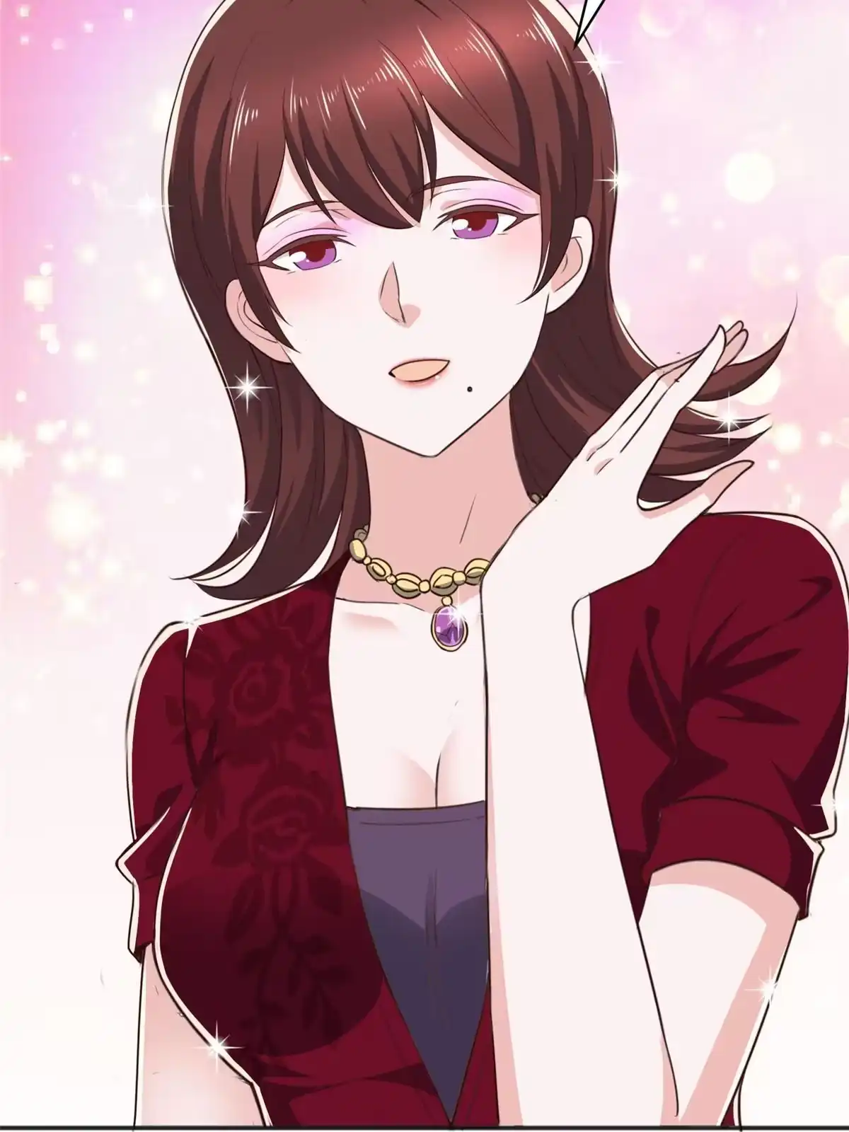 老爸让我从十个女神中选一个结婚 070 新御姐 第26页