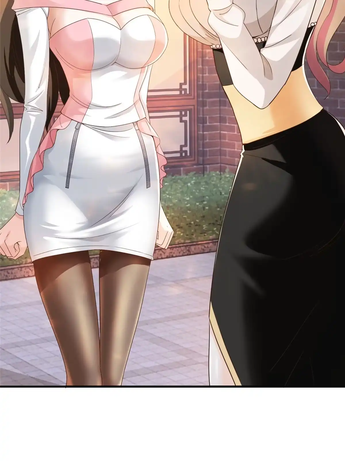 老爸让我从十个女神中选一个结婚 07 雌竞现场 第23页