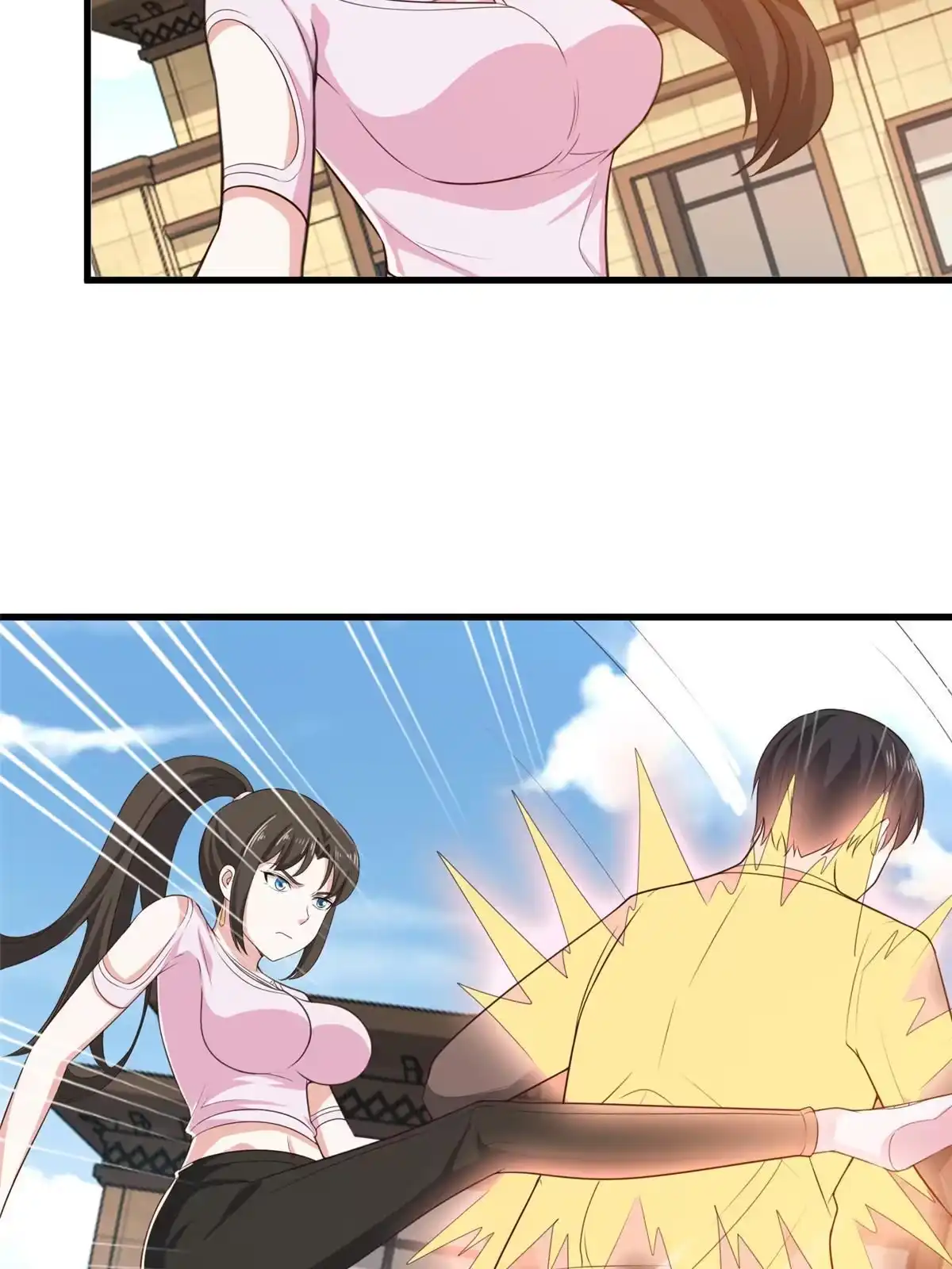 老爸让我从十个女神中选一个结婚 083 鸡飞蛋打 第15页