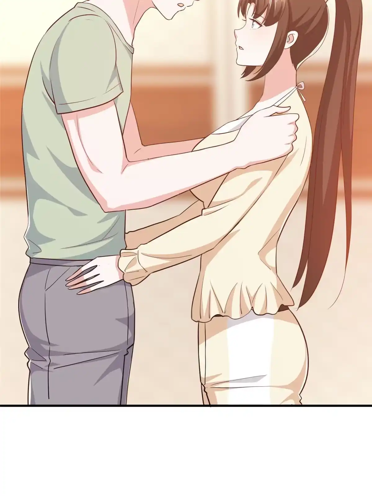 老爸让我从十个女神中选一个结婚 089 女孩子不方便的事 第30页