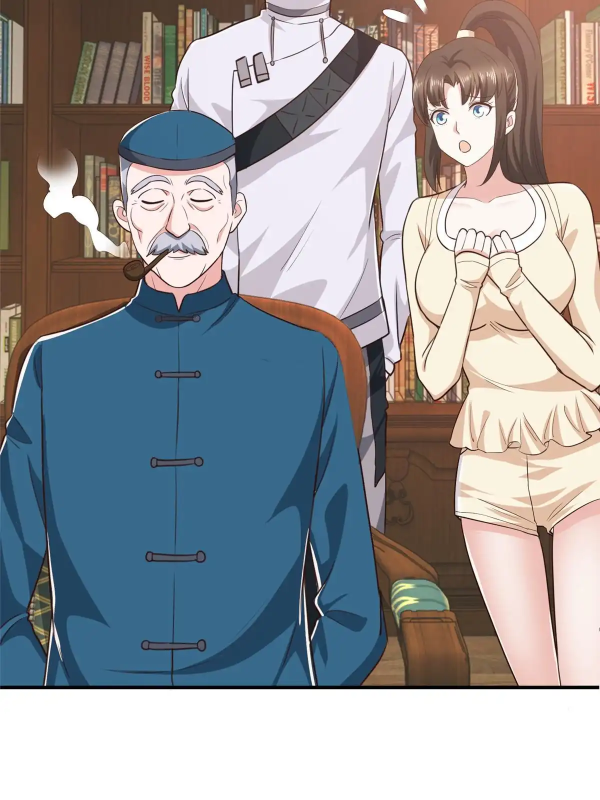 老爸让我从十个女神中选一个结婚 090 神奇的徐家传承 第42页
