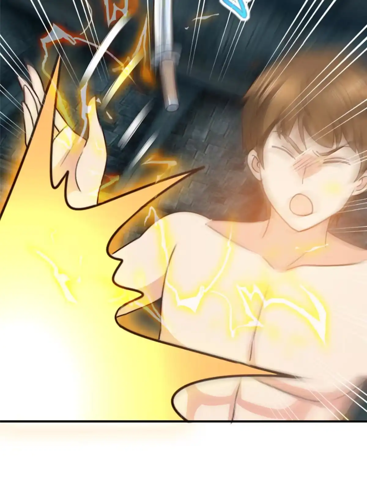 老爸让我从十个女神中选一个结婚 095 快给我！给我！ 第17页