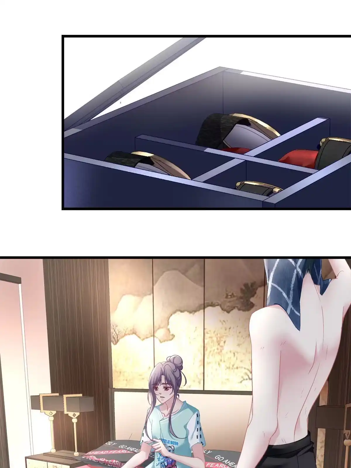 老公每天换人设 97 第29页