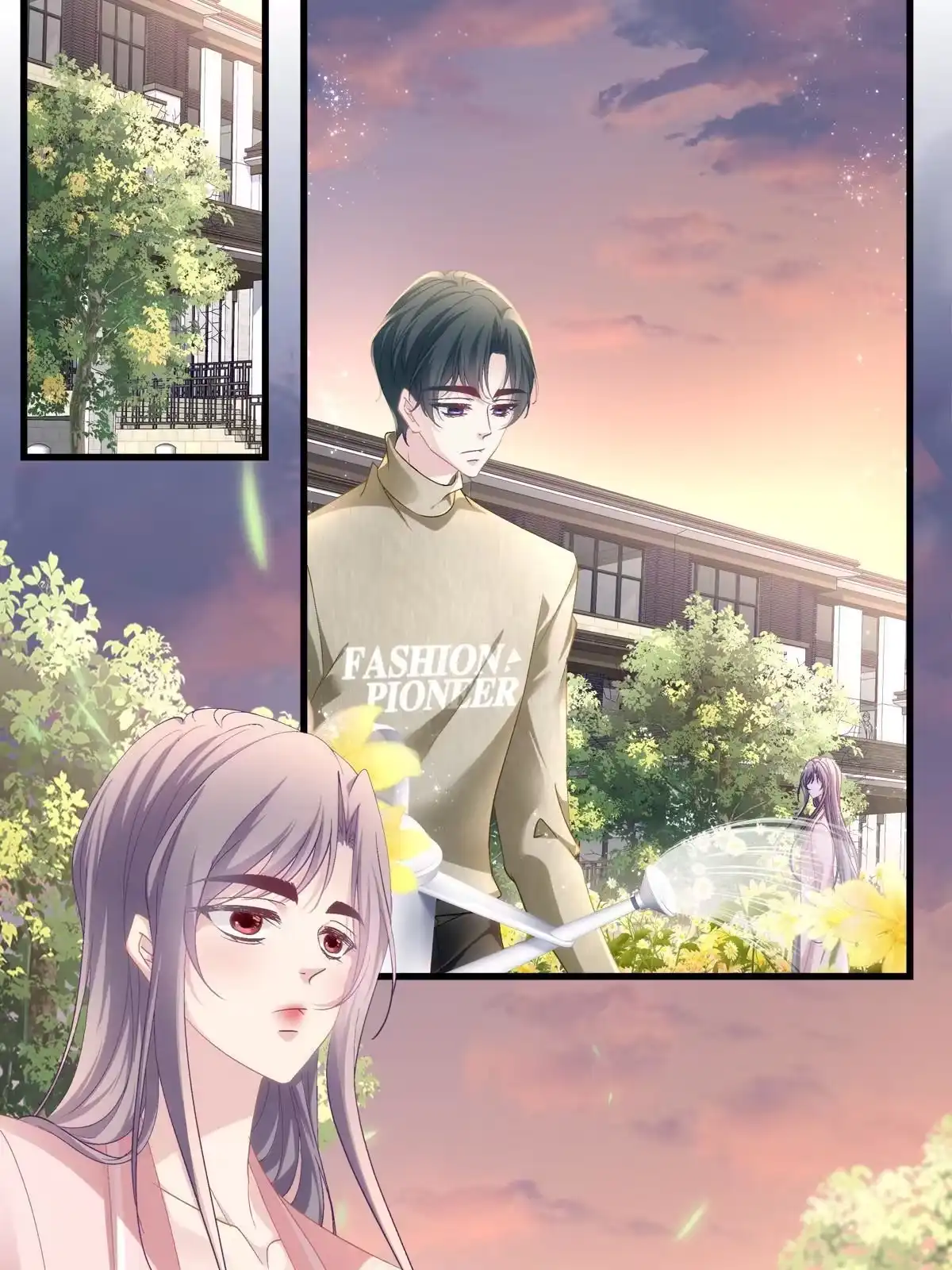 老公每天换人设 107 第19页